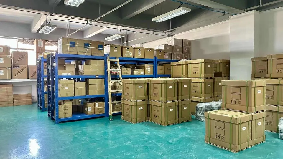 Production & Delivery